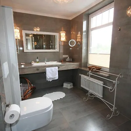 公寓 Sonnensuite 欧巴德伍斯图