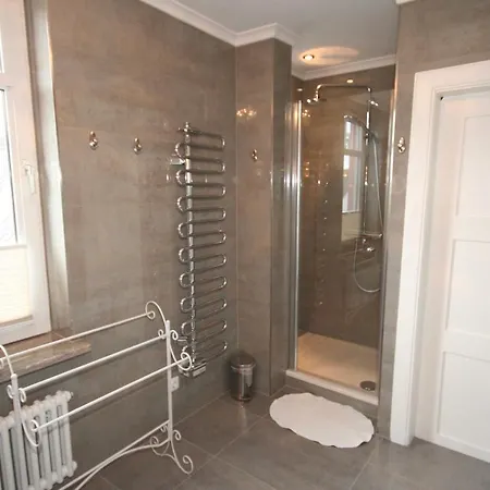 公寓 Sonnensuite 欧巴德伍斯图