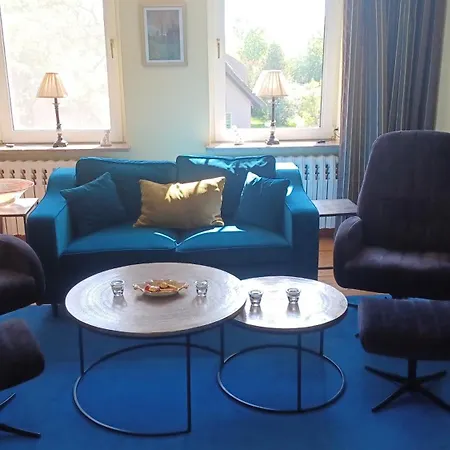 公寓 Sonnensuite 欧巴德伍斯图